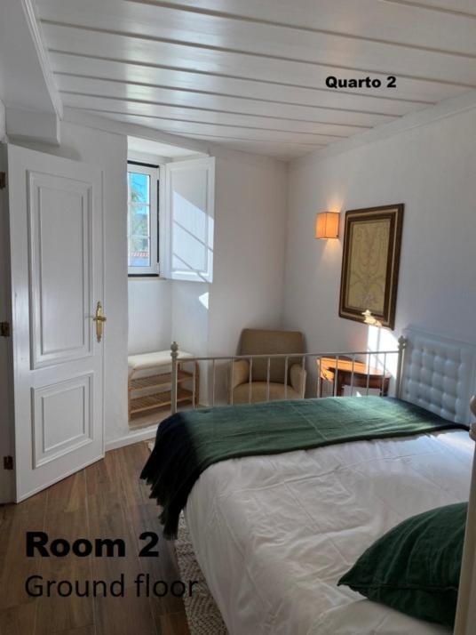 Вилла Casa Flor De Lis, Sardoal Экстерьер фото
